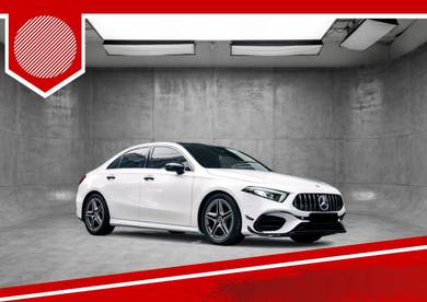 Mercedes Benz A250 2.0 AMG CONVERT A35S LSEAT 2020