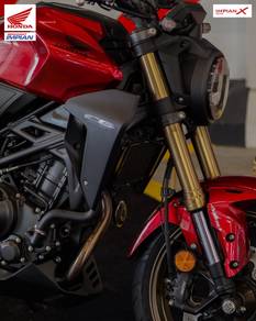 honda cb250r stock ready offer