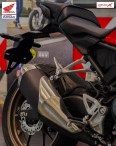 honda cb250r stock ready offer