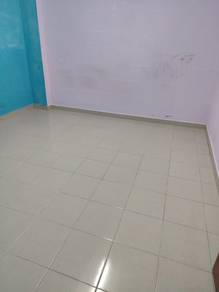 Cheap ! Kampung Melayu Flat, PartiallyFurnished 500sf Ayer Itam