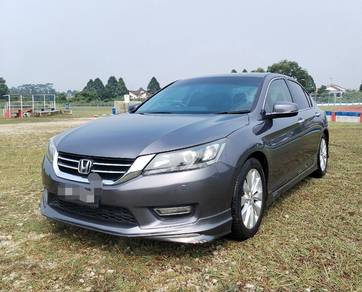 Honda ACCORD 2.0 VTI-L MY2013 (A)