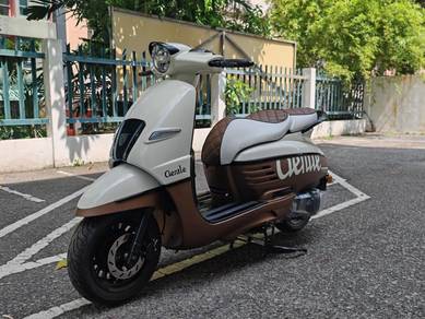 Peugeot Dijango Classic / Promotion / Megasales