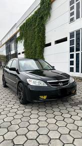 Honda CIVIC 2.0 I-VTEC (A) Siap Tukar Nama