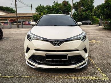 2020 Toyota C-HR 1.8 (A) CAR KING CONDITION