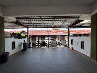 Taman Saujana Kluang Single Storey Terrace House for Sale