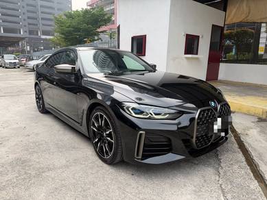 2022 Bmw 4 SERIES 3.0 M440I XDRIVE GRAN COUPE (A)