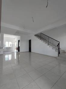 Double Storey Taman Semarak Warisan Sepang (below market)