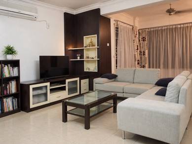 Rare!! Pangsapuri Sri Pantai (Affina Bay) 1538 sqft | Fully Furnished