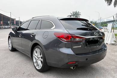 Mazda 6 2.5 Grand-Touring SUNROOF/BOSE