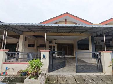 Rumah Teres Cantik Dijual Di Taman Bandar Universiti Seri Iskandar