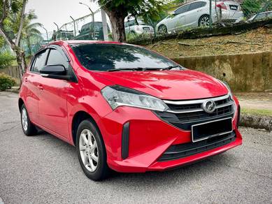 2023 Perodua MYVI 1.3 G Hatchback