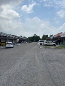 Bistari Perdana Single Storey Shoplot Lowcost Meridin East Kota Masai