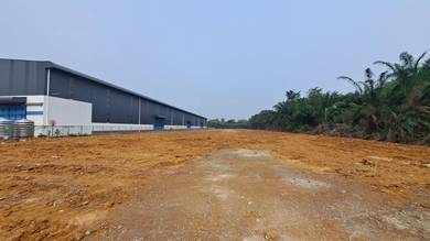 Industrial-Land-for-rent-Telok-Panglima-Garang-Selangor