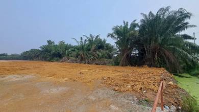 Tanah Zon Industri Jalan Sijangkang Utama Telok Panglima Garang