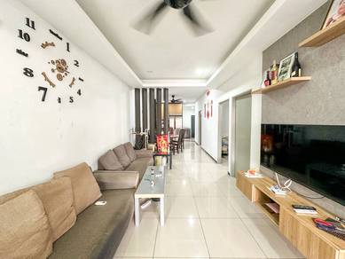 NON BUMI FLEXIBLE BOOKING Single Storey Taman Seri Timah Balakong