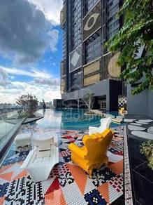 ARTE CHERAS SERVICE RESIDENCE TAMAN MIDAH CONNAUGHT Foir SALE