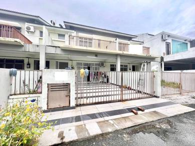 FACING OPEN, MOVE IN CONDITION - 2 Storey Terrace, Pantai Sepang Putra