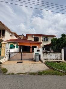 2-storey-Terraced-House-for-sale-Paroi-Negeri-Sembilan