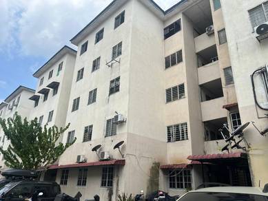 Puchong Utama court 1 apartment untuk dijual