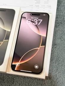 IPhone 16 Pro Max 256gb 