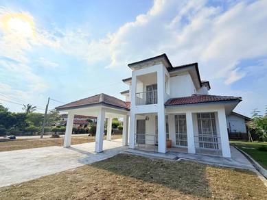 CORNER & NON BUMI Bungalow 2 Storey Taman Pantai Sepang Putra Sg Pelek