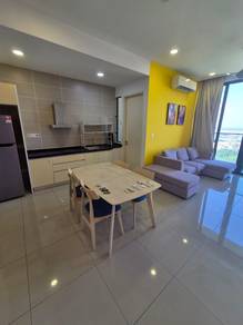 D’Pristine Residence / Medini / 2 Bed 2 Bath / Good View