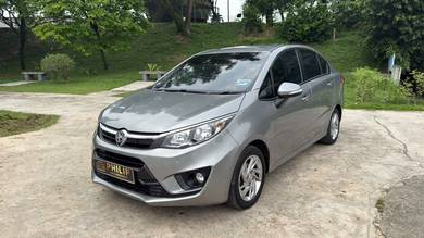 2016 PROTON PERSONA 1.6 PREMIUM CVT Can Full Loan!
