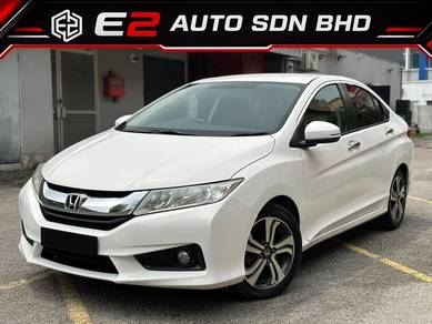 2016 Honda CITY 1.5 V MY14 GM6 (A)FULL LOAN KEDAI