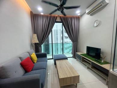 For Rent Crescent Bay Suite Bayu Puteri Permas Near Ciq