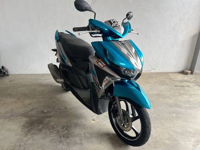 yamaha avantiv 2019