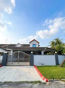 Kulai Bandar Putra Corner For Sale