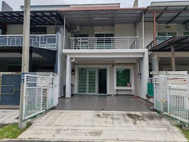 90k cash out/Double storey Terrace/Bandar seri impian