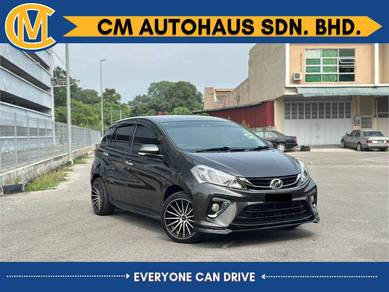 2019 Perodua MYVI 1.5 AV (A)