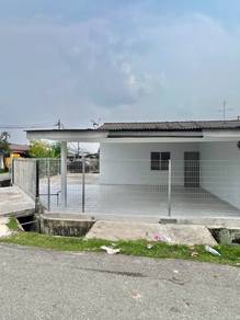 Rumah Corner Lot Setingkat Di Taman Orkid Kluang