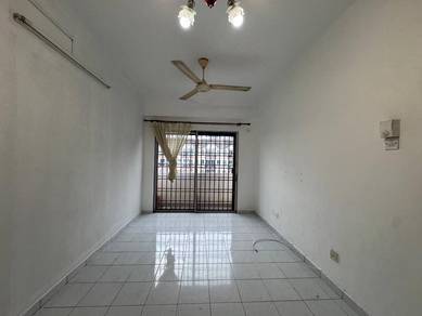 Sri Kenari Apartment Tampoi Indah full loan 2 airconds gated guarded