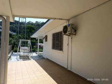 Likas Semi D landed house | 2 storey | All saints | Damai | KK City |