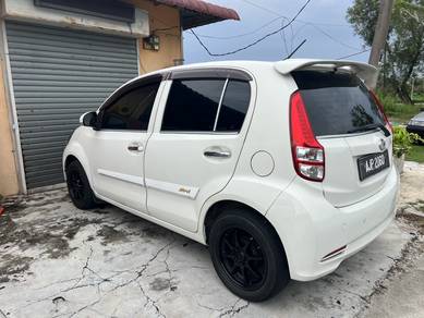 Perodua MYVI 1.3 EZ STANDARD (A)