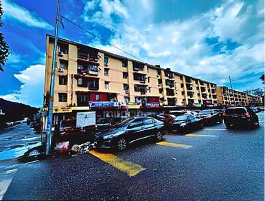 Flat-for-auction-Bayan-Lepas-Penang