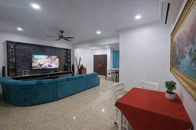 2 Storey House Taman Seri Austin Fully Renovated Unblock View G&G