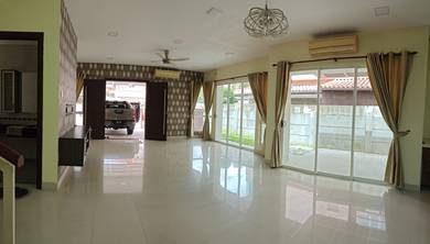 MARK DOWN Bungalow FULLY RENO Idaman Hills Selayang
