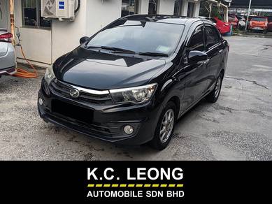 2016 Perodua BEZZA 1.3 PREMIUM X (A)