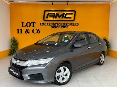 2015 Honda CITY 1.5 E (A) I-VTEC ANDROID PLAYER