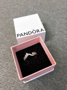 Pandora Ring Size 52