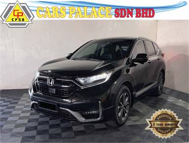 2021 Honda CR-V 1.5 TC-P 2WD (A) FULL SERVICE REC