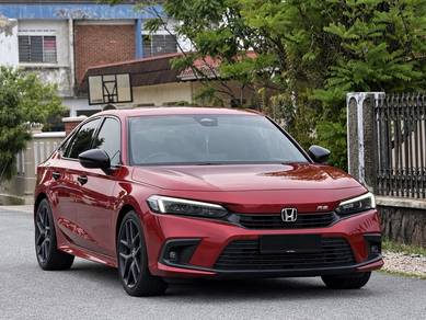 Honda CIVIC 1.5 RS (UNDER WARRANTY)