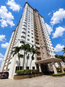 (CORNER UNIT|CHEAPEST)- Anggun Puri Condo, Solaris Dutamas @ KL