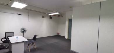 One South Streetmall office near MRT