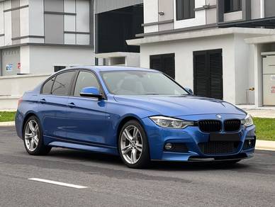 2015 Bmw 2.0 320I M SPORTS (CKD) F30 B48