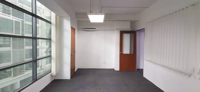 One South Streetmall office near MRT