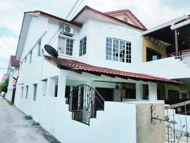 Bangi Perdana Seksyen 3 Bandar Baru Bangi End Lot Double Storey
